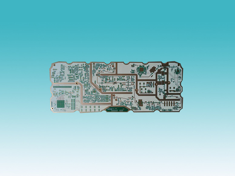 普通線路板、多層板及高頻板制作流程