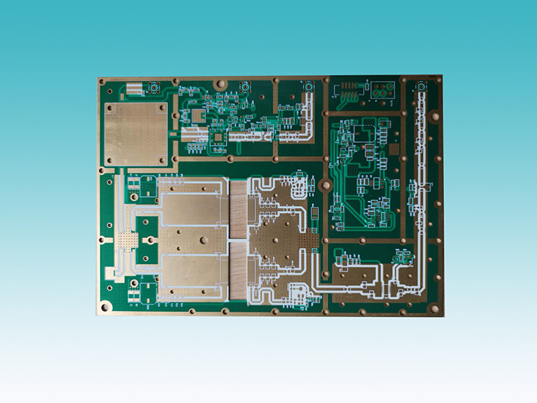 普通線路板、多層板及高頻板制作流程